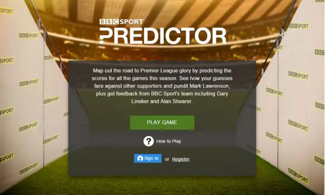 Predictor