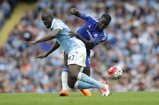 Kurt Zouma