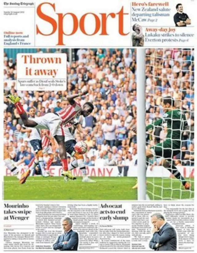 The Sunday Telegraph