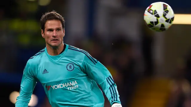 Asmir Begovic