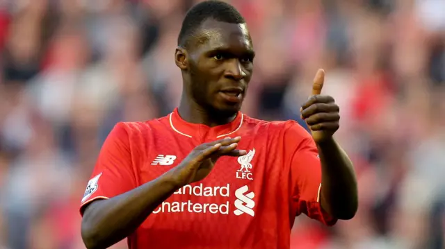 Christian Benteke