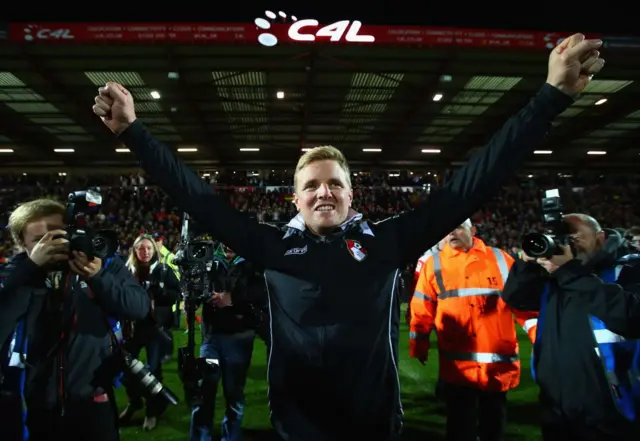 Eddie Howe