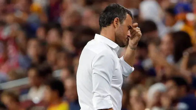 Luis Enrique