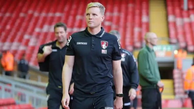 Eddie Howe