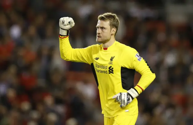 Simon Mignolet