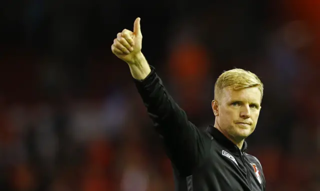 Eddie Howe