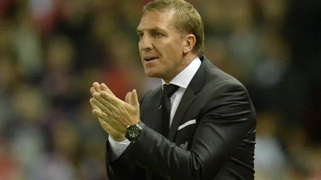 Brendan Rodgers