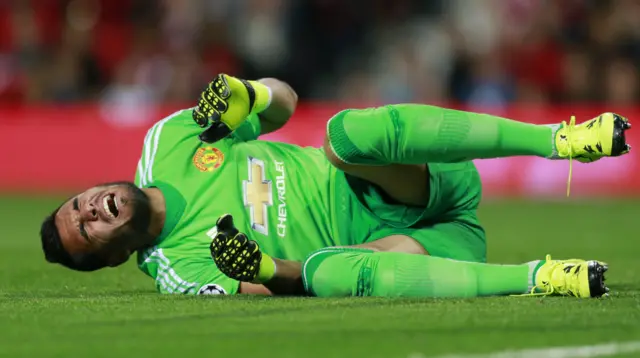 Sergio Romero