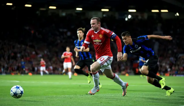 Wayne Rooney