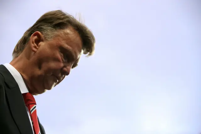 Louis van Gaal