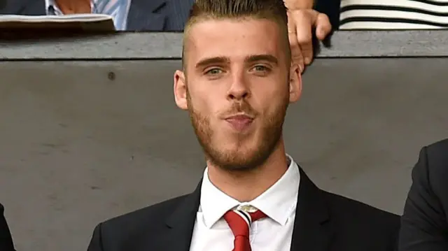 David De Gea