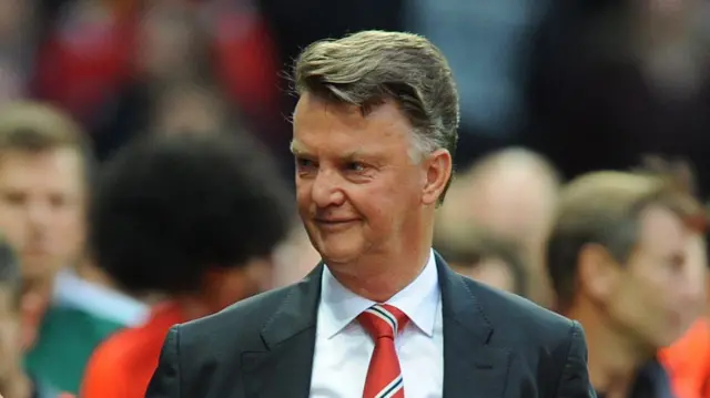 Louis van Gaal