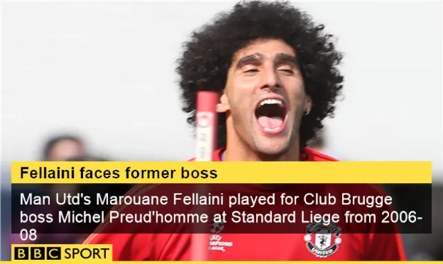 Marouane Fellaini