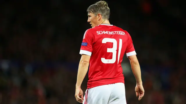 Bastian Schweinsteiger