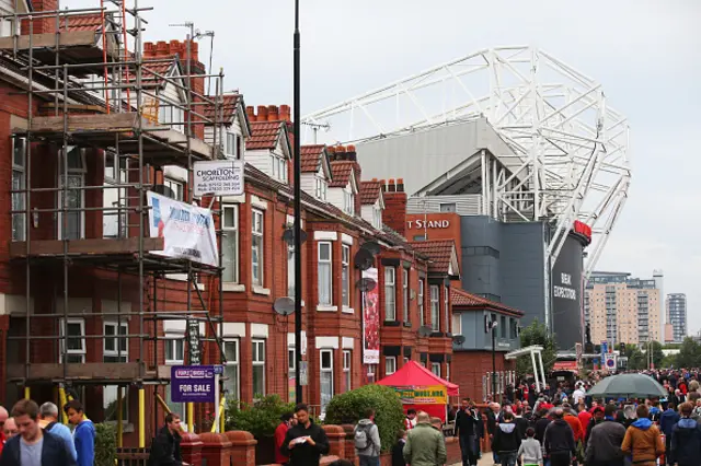 Old Trafford