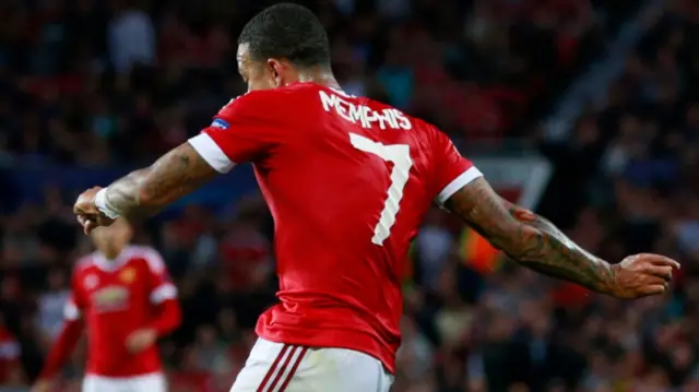 Memphis Depay