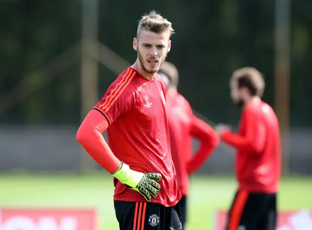 David De Gea