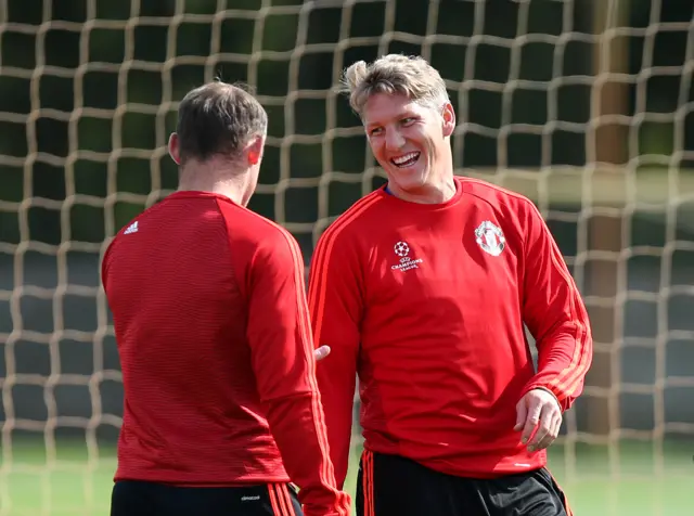 Bastian Schweinsteiger