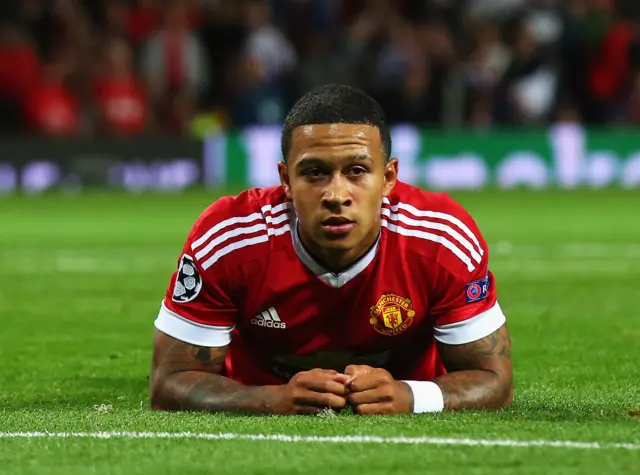 Memphis Depay