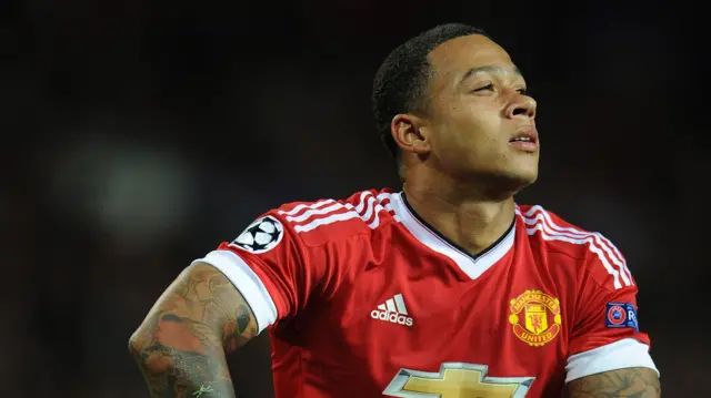 Memphis Depay