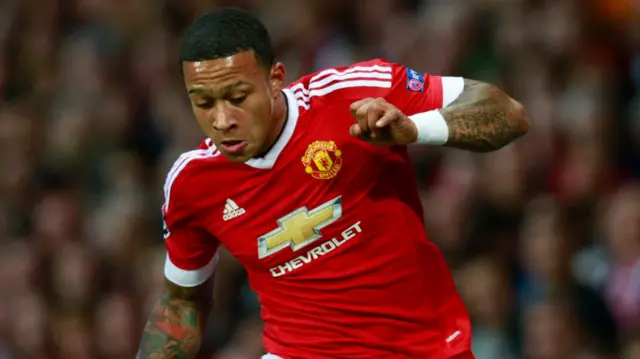 Memphis Depay