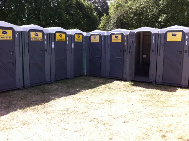 Portaloos