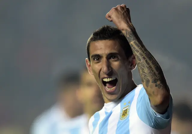 Angel Di Maria