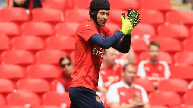 Petr Cech