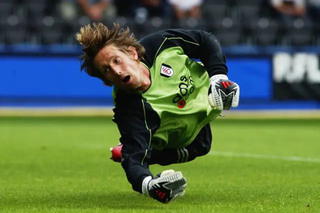 Edwin van der Sar