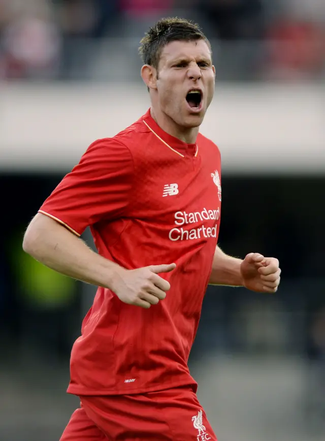 James Milner