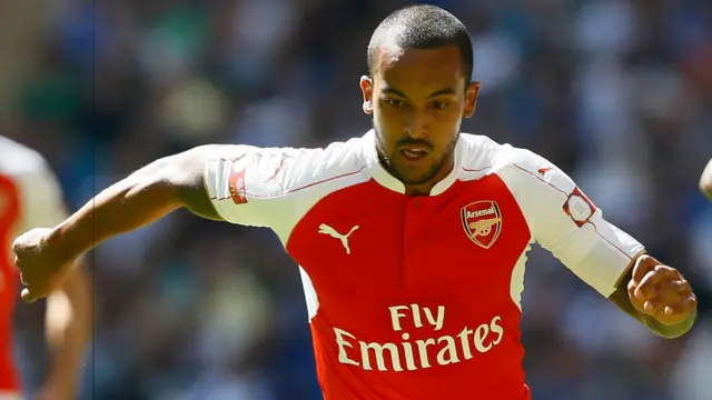 Theo Walcott