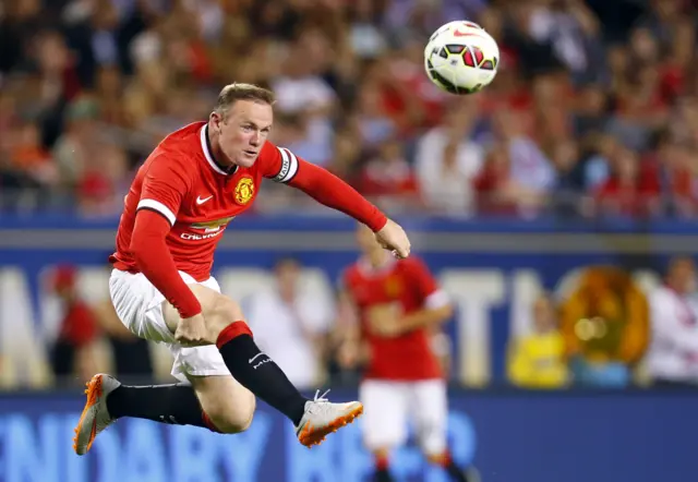 Wayne Rooney