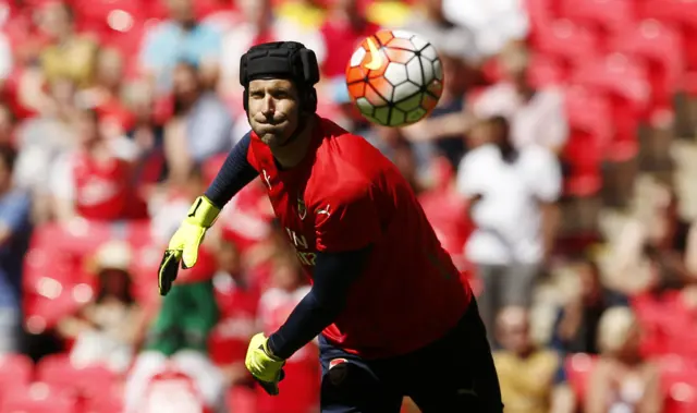 Petr Cech