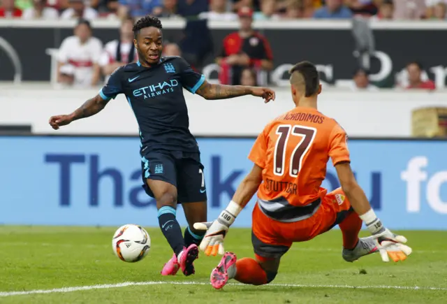 Raheem Sterling