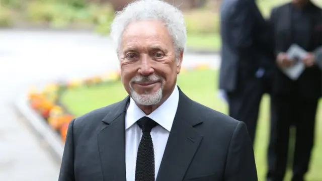 Tom Jones