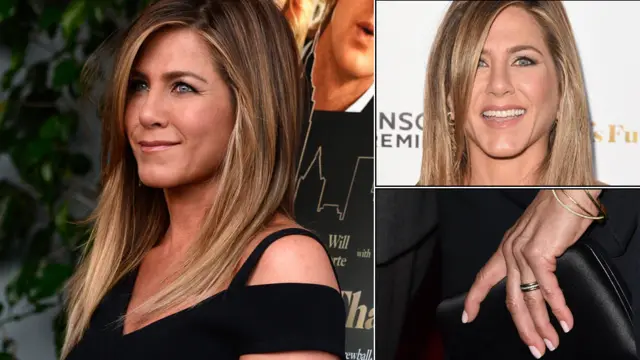 Jennifer Aniston composite