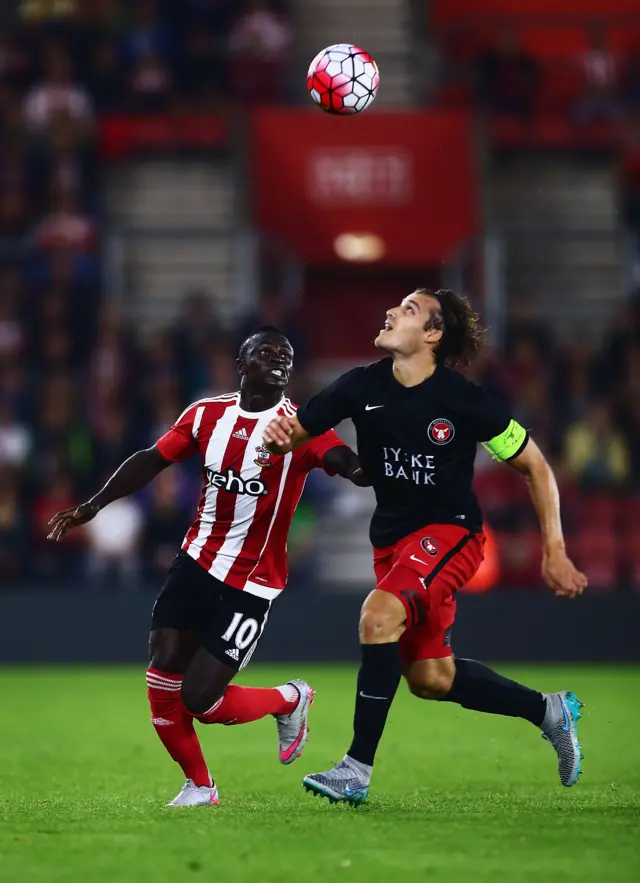 Sadio Mane