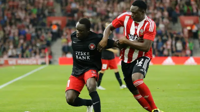 Victor Wanyama