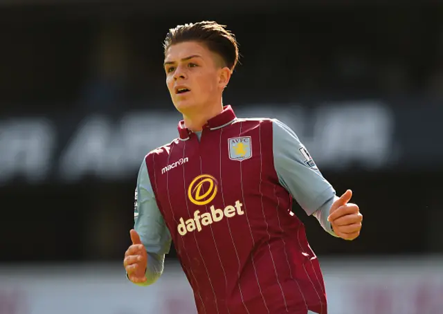 Jack Grealish