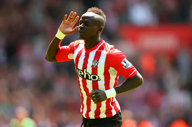 Sadio Mane