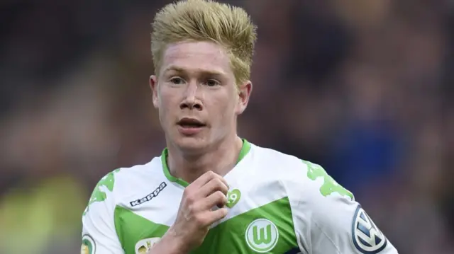 Kevin de Bruyne