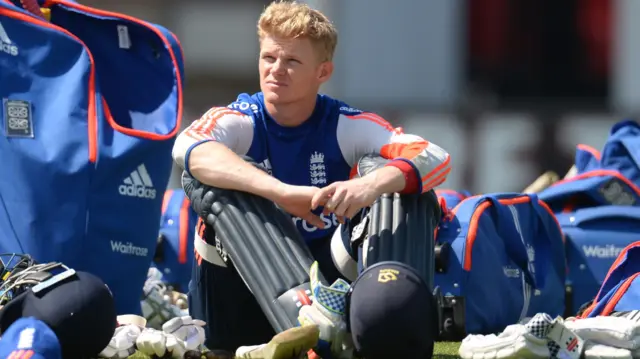 Sam Billings