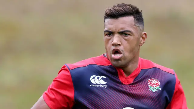 Luther Burrell