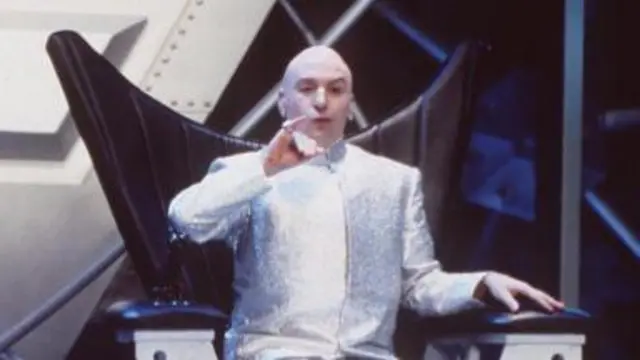 Dr Evil