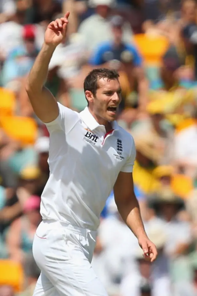 Chris Tremlett