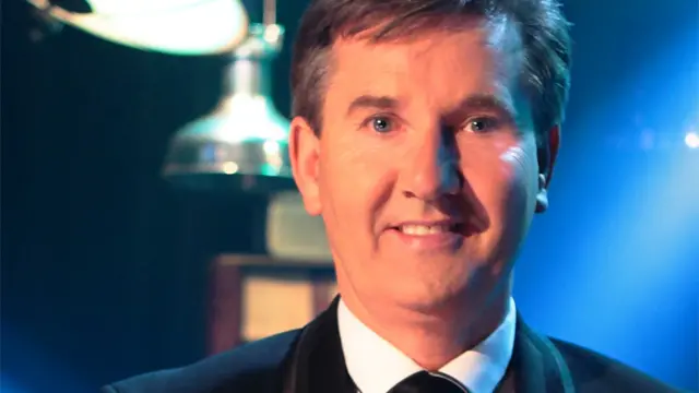 Daniel O'Donnell