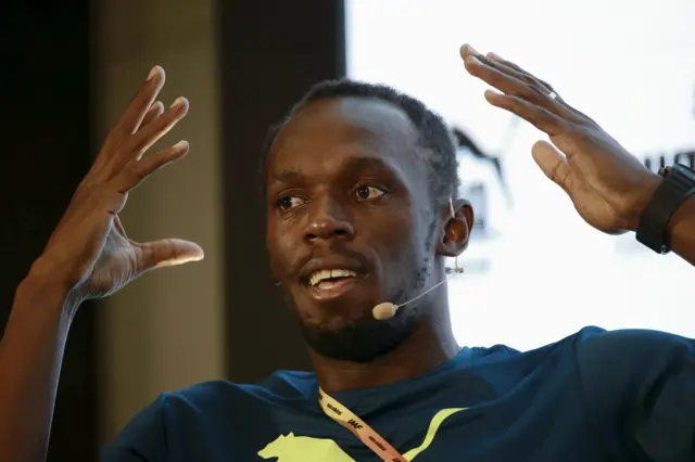 Usain Bolt