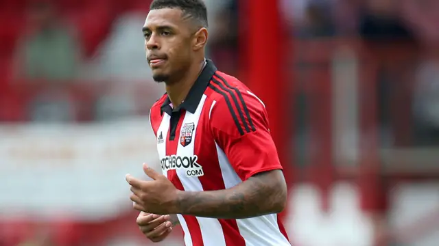 Andre Gray