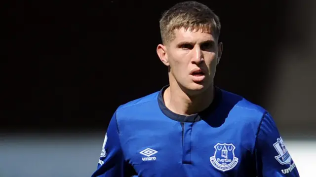 John Stones