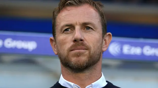 Gary Rowett